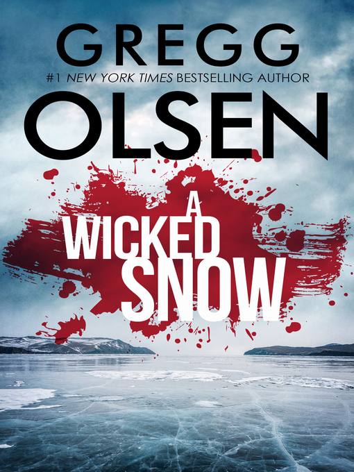 Cover image for A Wicked Snow